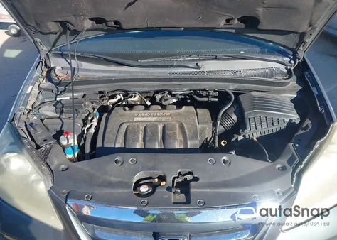 2006 Honda Odyssey Ex-L from USA, damaged, VIN 5FNRL38786B430533